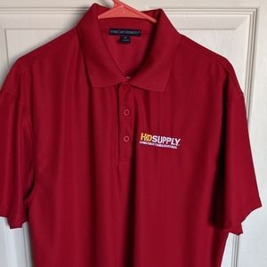 Port Authority Polos- BUNDLE(3)